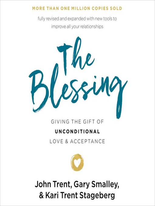 Title details for The Blessing by John Trent - Available